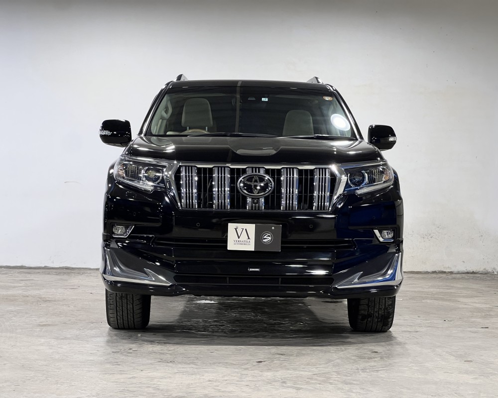 2021 TOYOTA LAND CRUISER PRADO TX-L (MODELLISTA+WINGDECK)